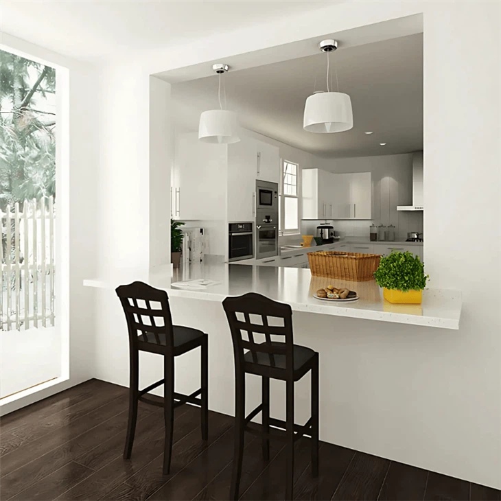 Modern White Lacquer Kitchen Cabinets suppliers